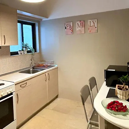 Apartmán Casa De Memo *