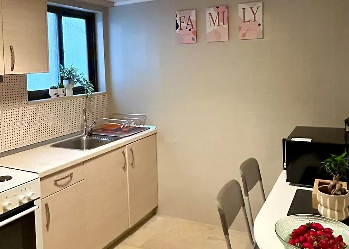 Appartement Casa De Memo *